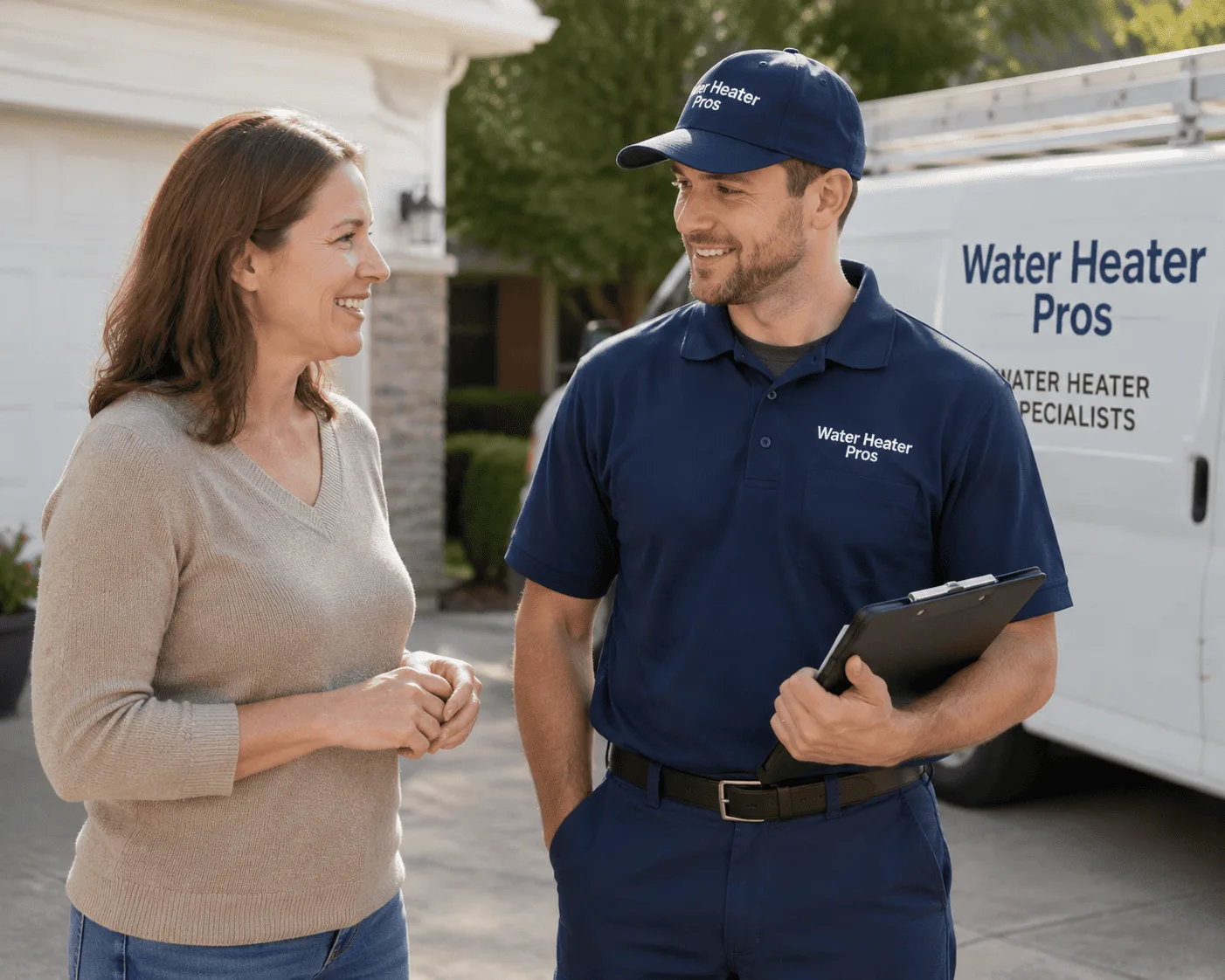 Water Heater Repair Help for Nicolaus, CA